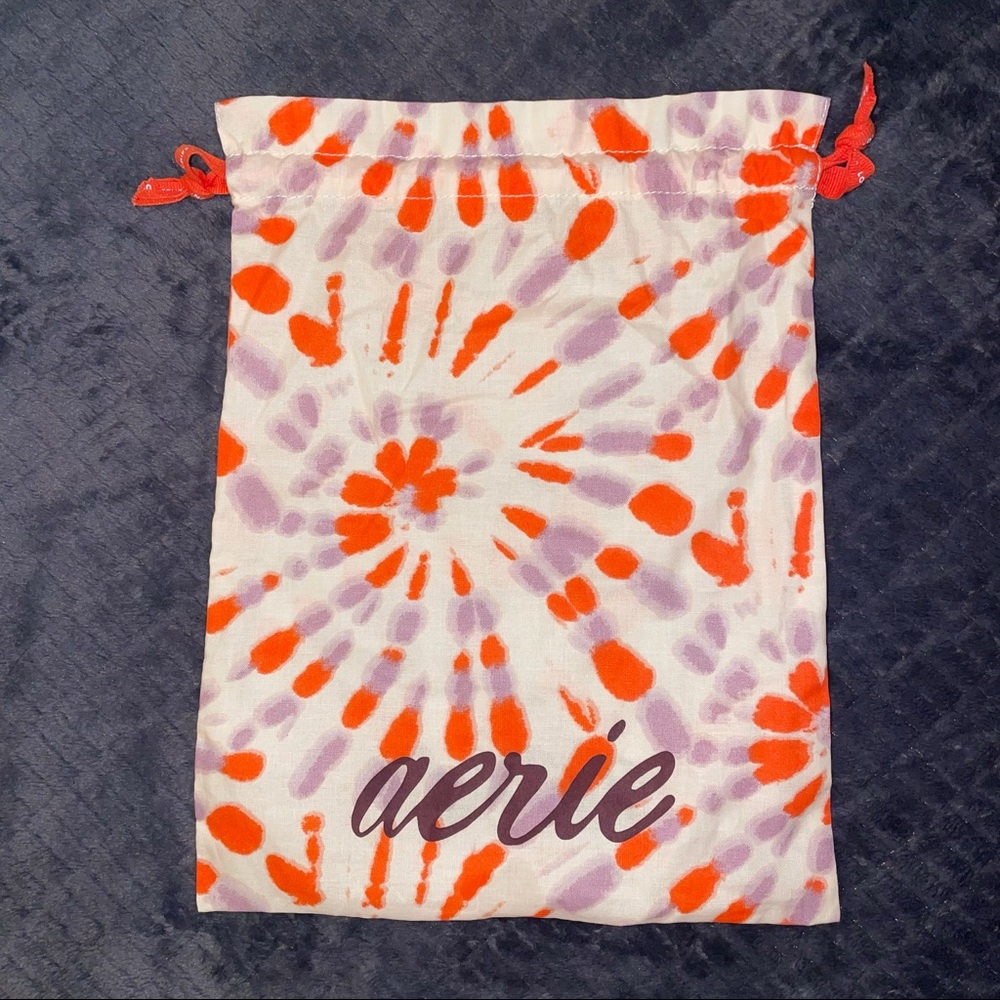 Aerie Reusable Tie Dye Bag - Picture 2 of 6